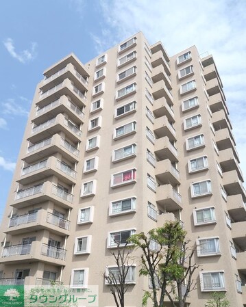 ライブ赤羽の物件外観写真